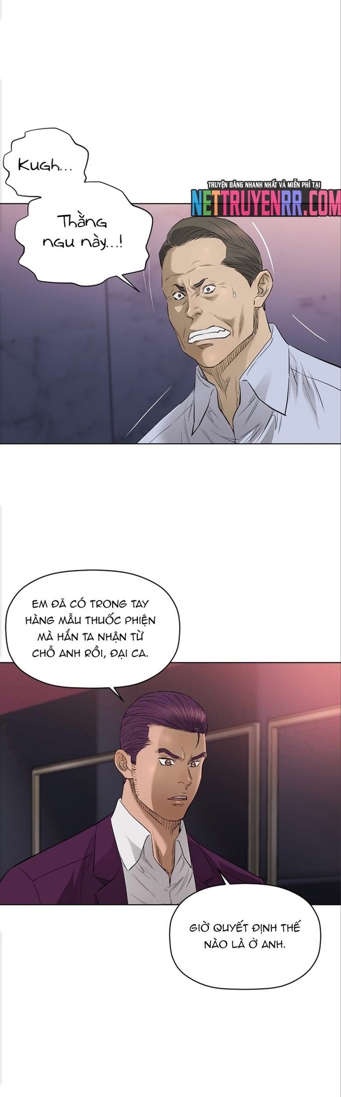 Cuộc Đời Thứ Hai Của Một Gangster: Chapter 107