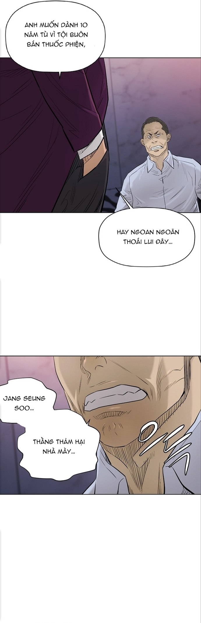 Cuộc Đời Thứ Hai Của Một Gangster: Chapter 107