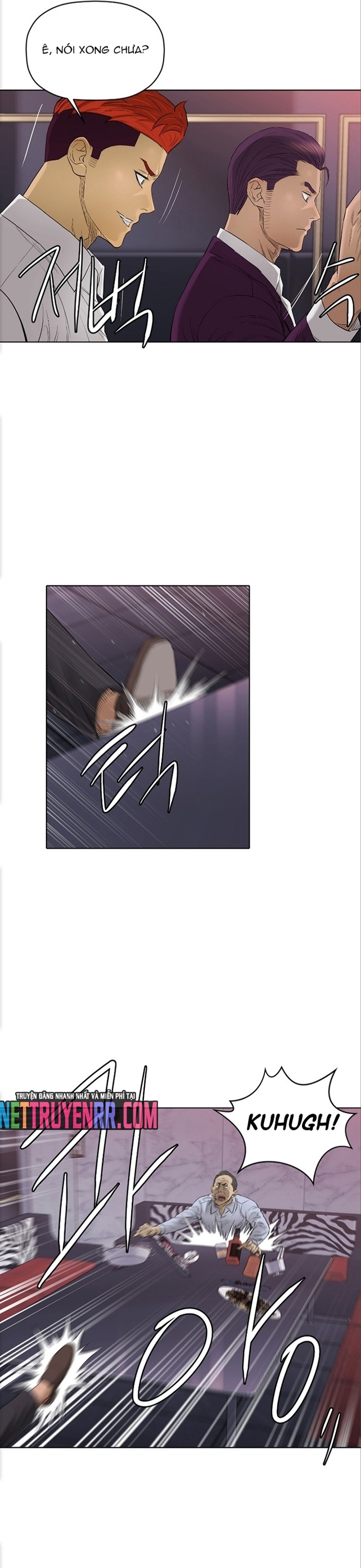 Cuộc Đời Thứ Hai Của Một Gangster: Chapter 107