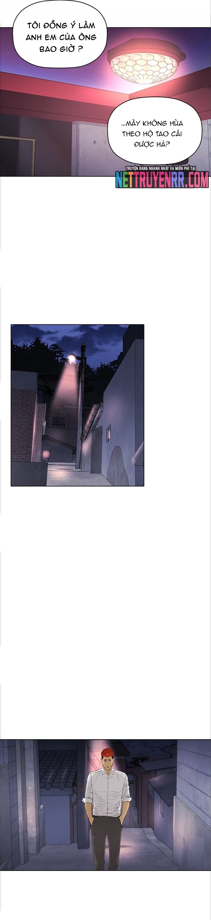 Cuộc Đời Thứ Hai Của Một Gangster: Chapter 107