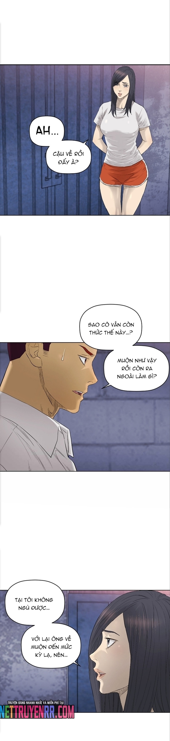 Cuộc Đời Thứ Hai Của Một Gangster: Chapter 107