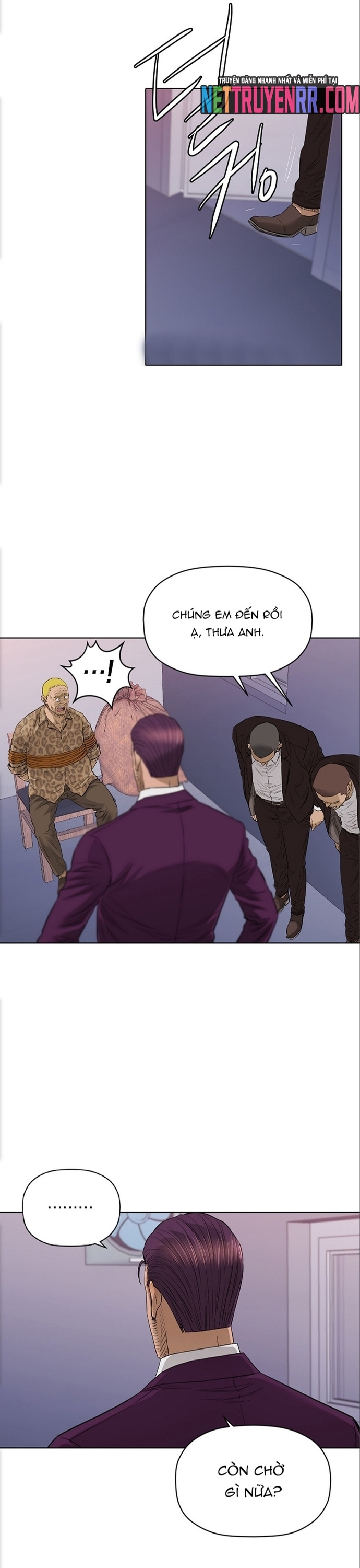 Cuộc Đời Thứ Hai Của Một Gangster: Chapter 107