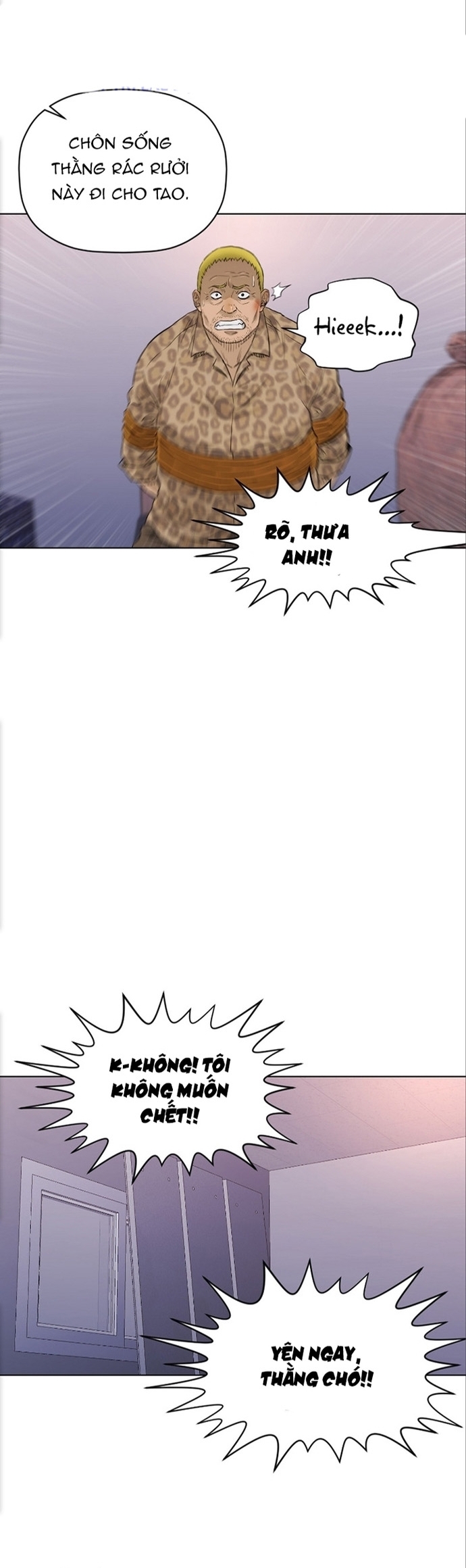 Cuộc Đời Thứ Hai Của Một Gangster: Chapter 107