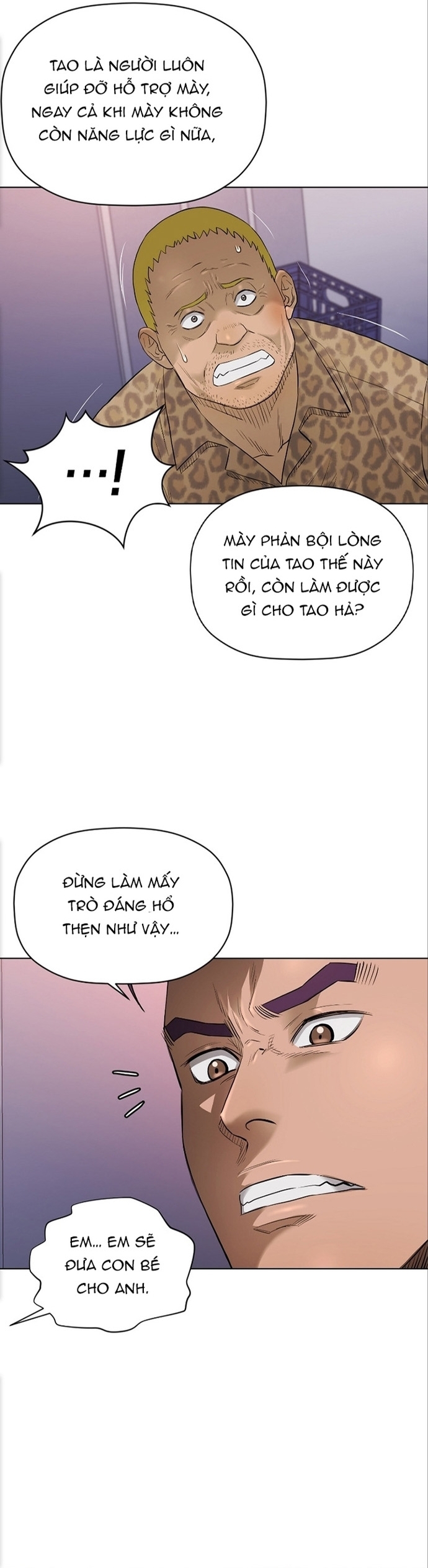 Cuộc Đời Thứ Hai Của Một Gangster: Chapter 107