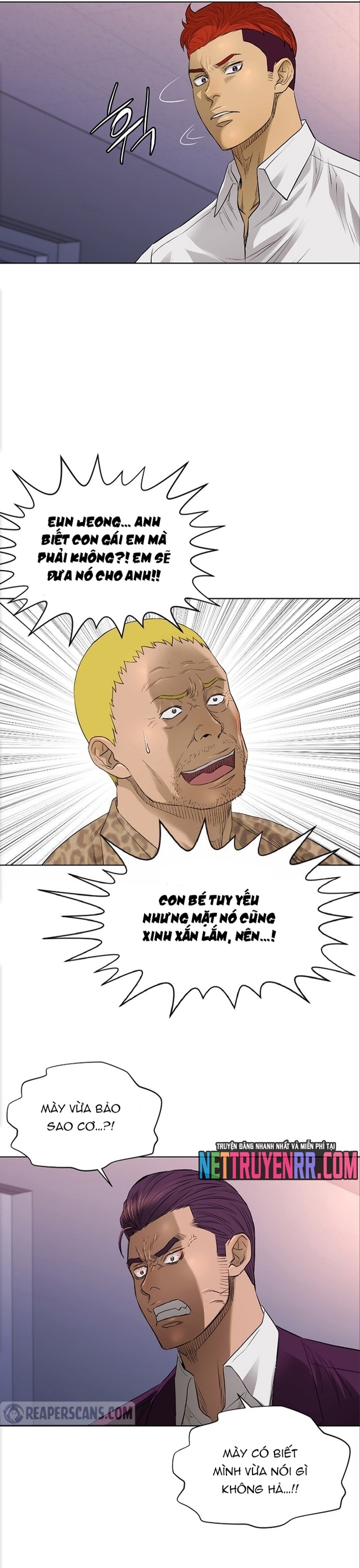 Cuộc Đời Thứ Hai Của Một Gangster: Chapter 107