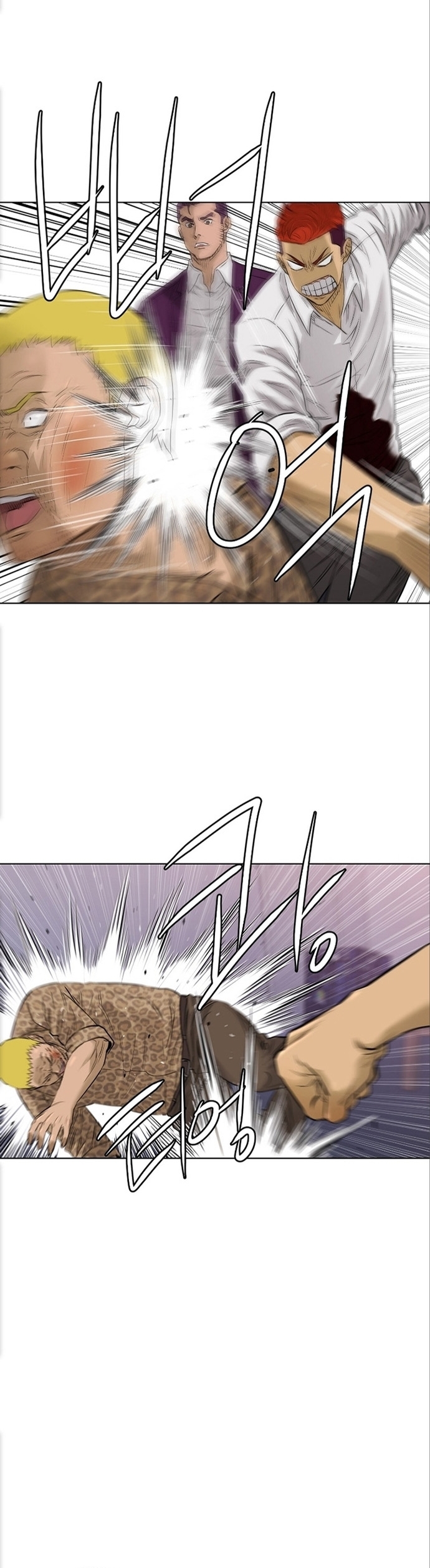 Cuộc Đời Thứ Hai Của Một Gangster: Chapter 107