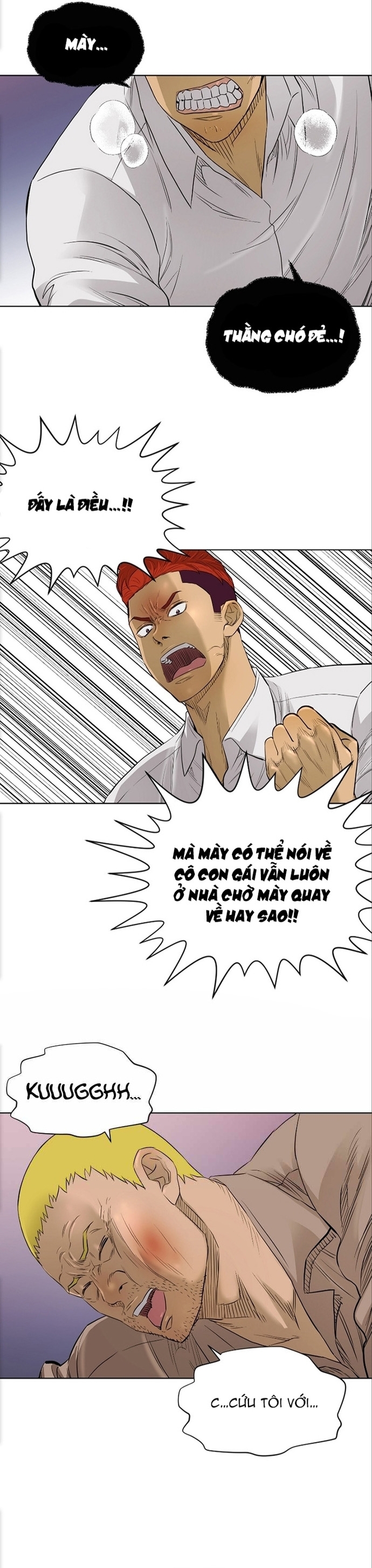 Cuộc Đời Thứ Hai Của Một Gangster: Chapter 107