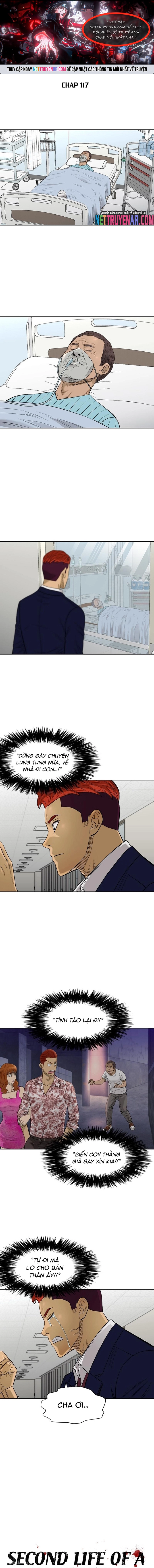 Cuộc Đời Thứ Hai Của Một Gangster: Chapter 117