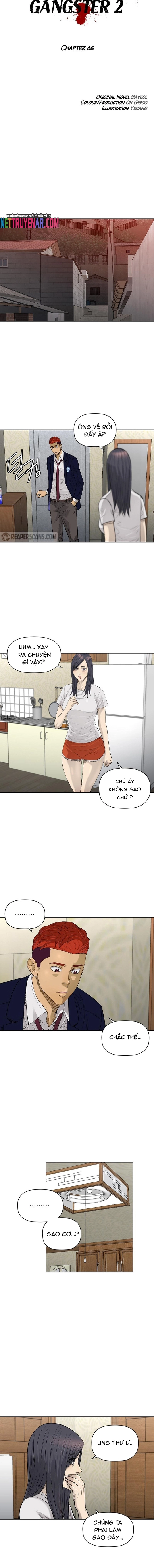 Cuộc Đời Thứ Hai Của Một Gangster: Chapter 117