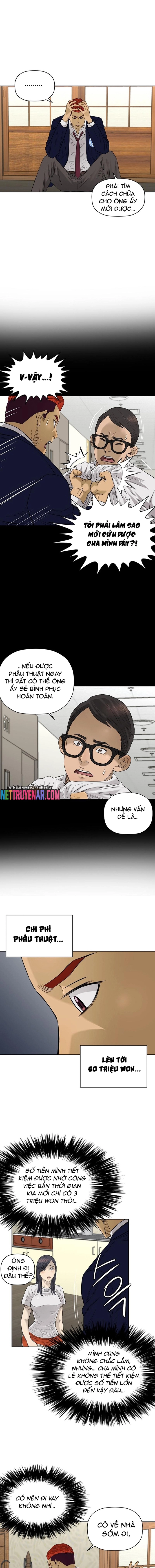 Cuộc Đời Thứ Hai Của Một Gangster: Chapter 117