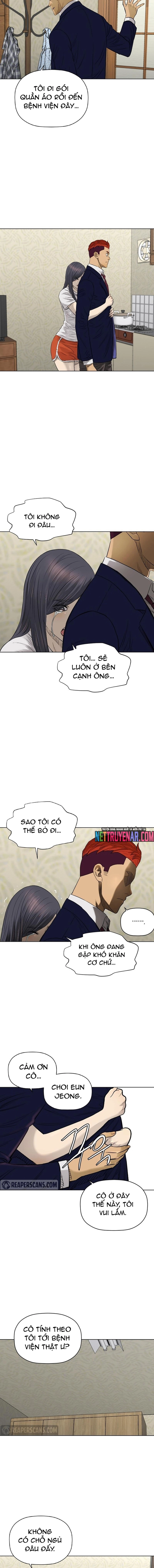 Cuộc Đời Thứ Hai Của Một Gangster: Chapter 117