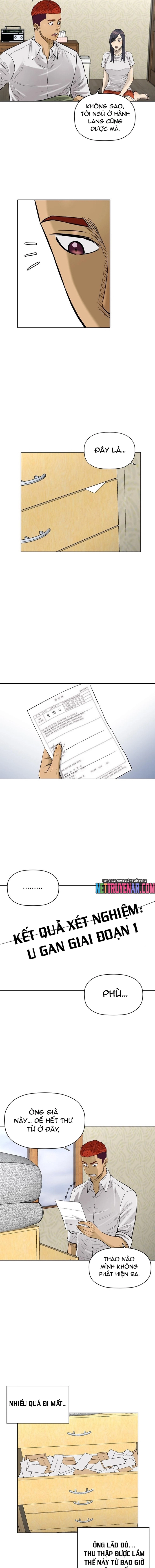 Cuộc Đời Thứ Hai Của Một Gangster: Chapter 117