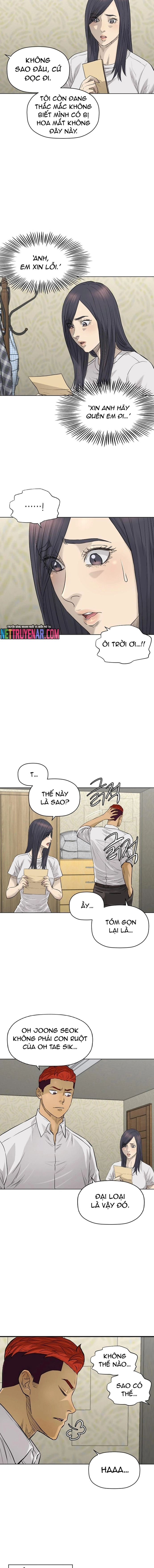 Cuộc Đời Thứ Hai Của Một Gangster: Chapter 117