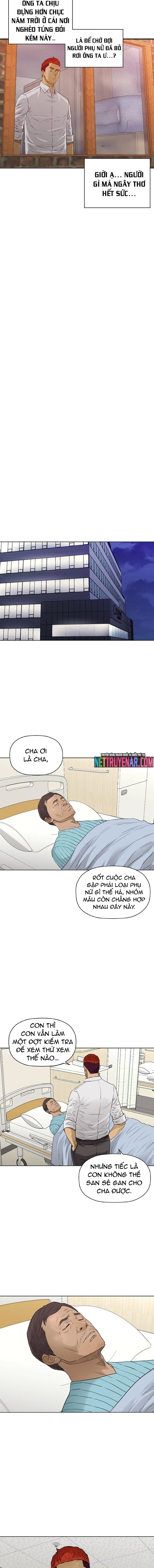 Cuộc Đời Thứ Hai Của Một Gangster: Chapter 117