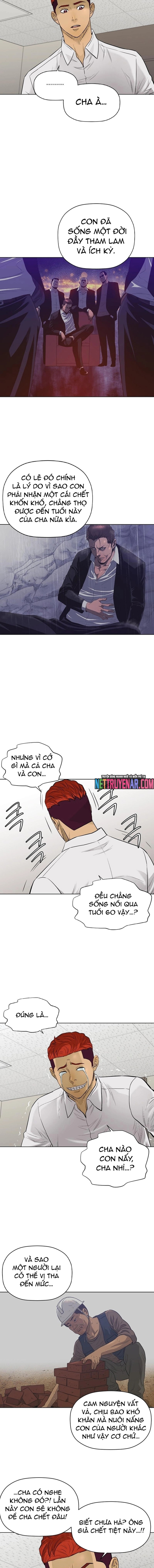 Cuộc Đời Thứ Hai Của Một Gangster: Chapter 117