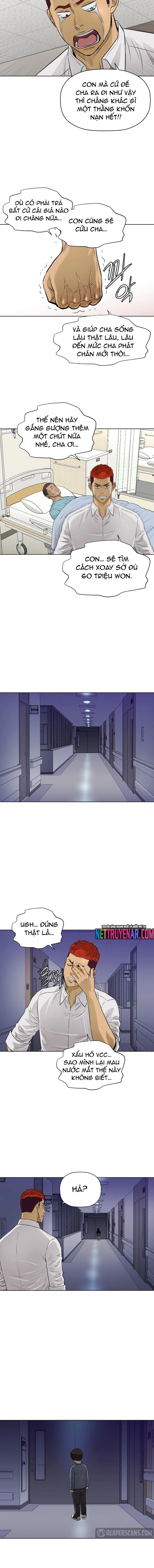 Cuộc Đời Thứ Hai Của Một Gangster: Chapter 117