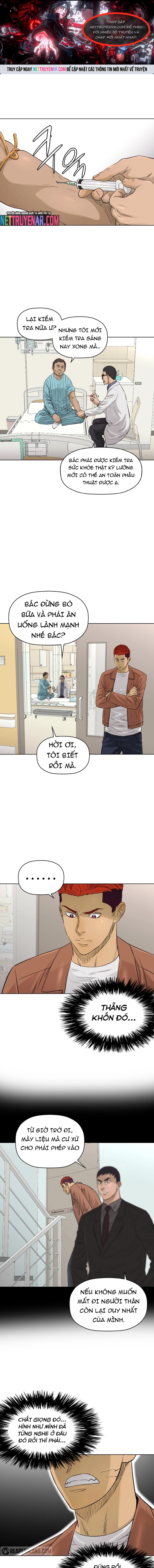 Cuộc Đời Thứ Hai Của Một Gangster: Chapter 125