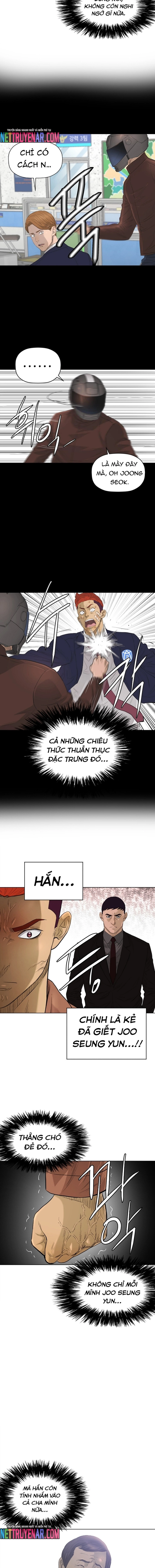 Cuộc Đời Thứ Hai Của Một Gangster: Chapter 125