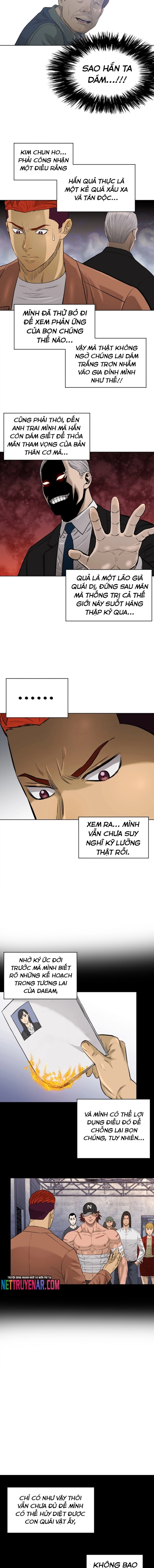 Cuộc Đời Thứ Hai Của Một Gangster: Chapter 125