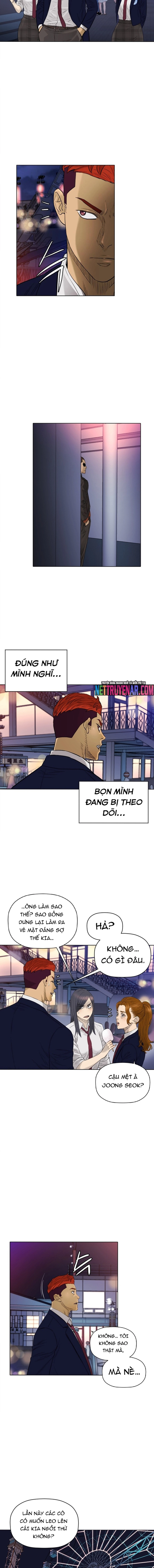 Cuộc Đời Thứ Hai Của Một Gangster: Chapter 125