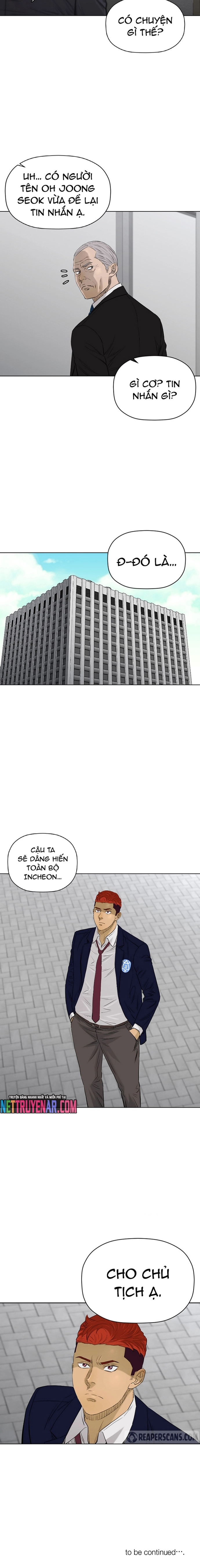 Cuộc Đời Thứ Hai Của Một Gangster: Chapter 126