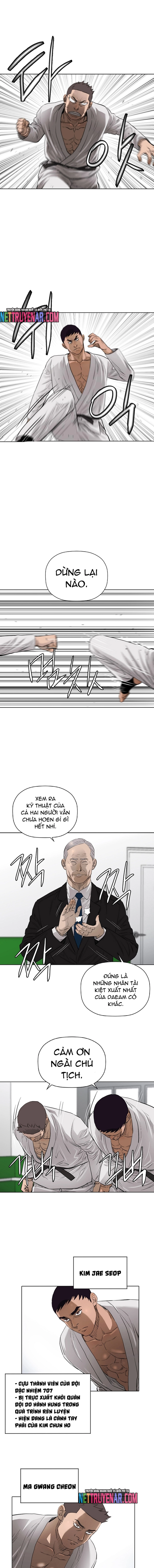 Cuộc Đời Thứ Hai Của Một Gangster: Chapter 126