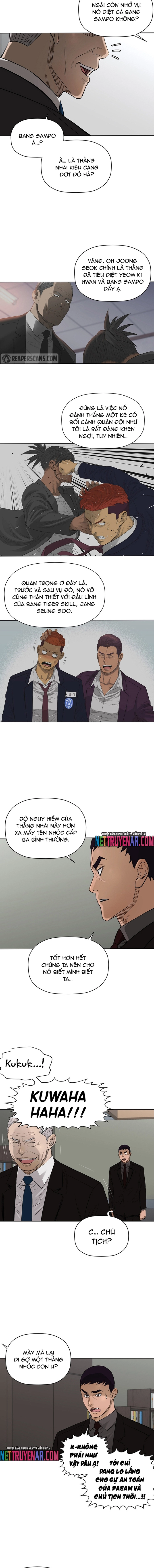 Cuộc Đời Thứ Hai Của Một Gangster: Chapter 126