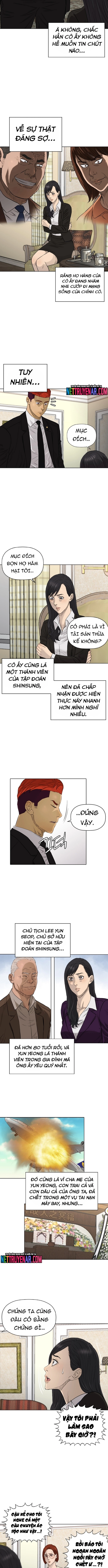 Cuộc Đời Thứ Hai Của Một Gangster: Chapter 131