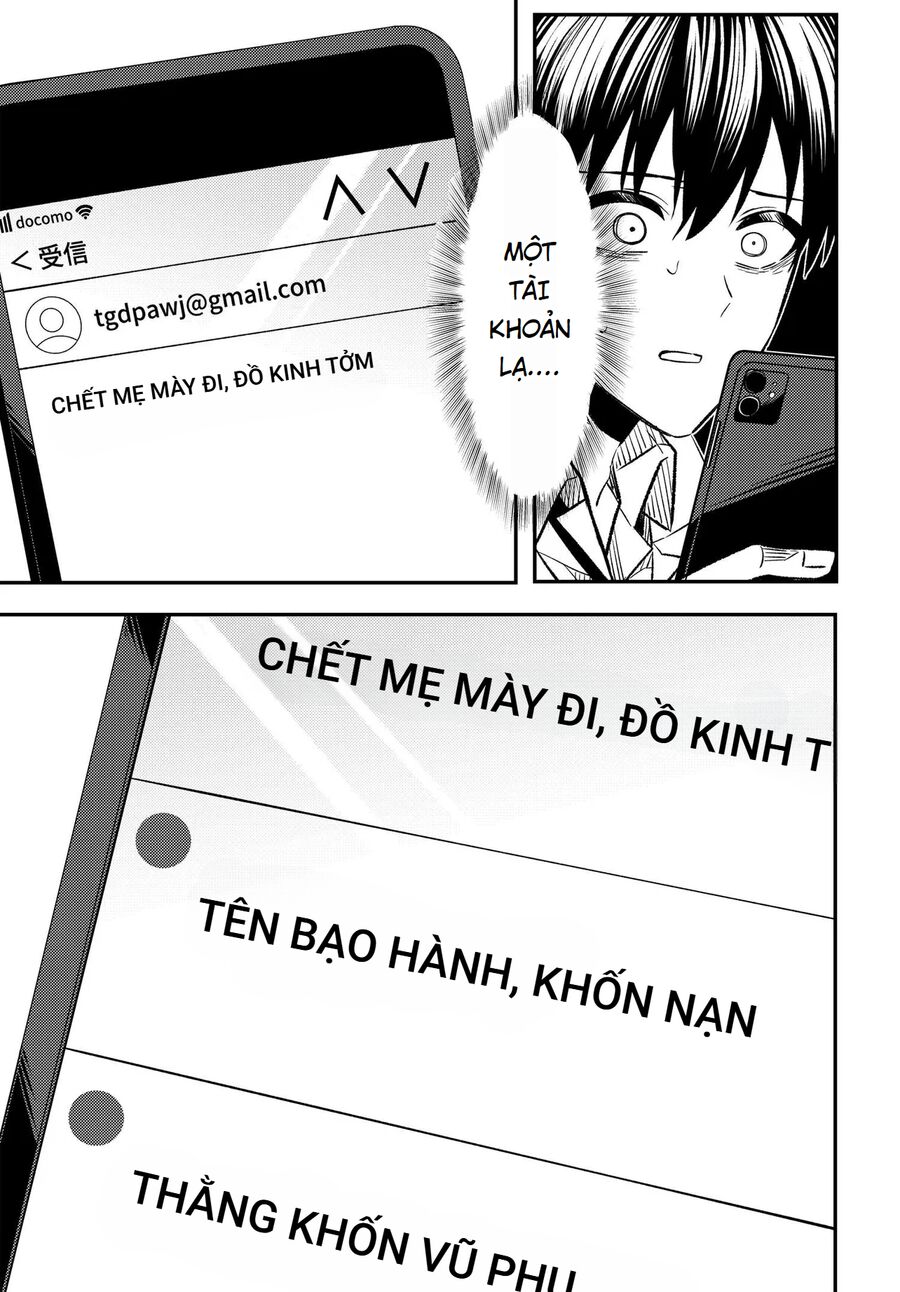 Cuộc Đời Tôi Đã Thay Đổi: Sau Khi Tôi Bị Phản Bội Và Buộc Tội Oan, Cô Gái Xinh Đẹp Nhất Trường Lại Trở Nên Thân Thiết Với Tôi~: Chapter 1