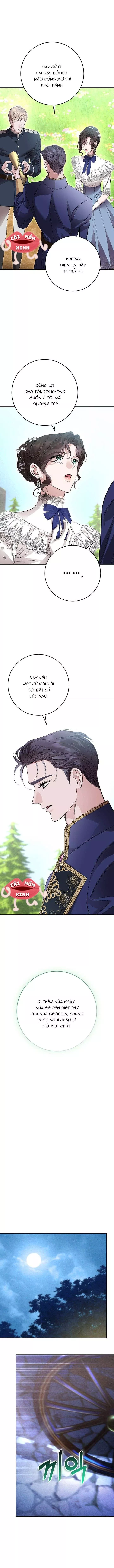 Cuộc Hôn Nhân Bị Bắt Cóc Xuyên Thời Gian Của Hoàng Hậu: Chapter 29