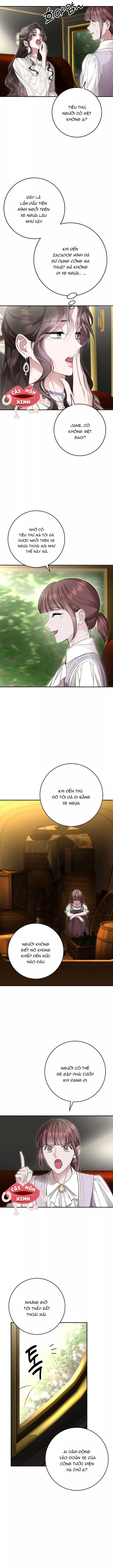 Cuộc Hôn Nhân Bị Bắt Cóc Xuyên Thời Gian Của Hoàng Hậu: Chapter 29