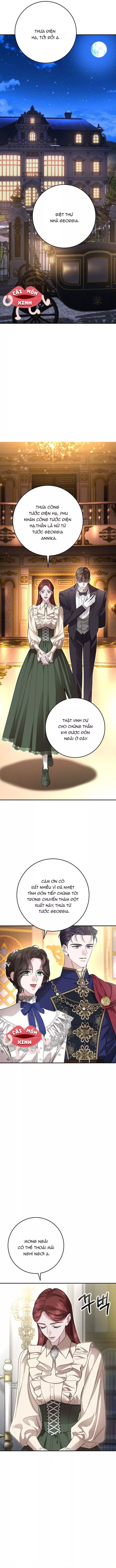 Cuộc Hôn Nhân Bị Bắt Cóc Xuyên Thời Gian Của Hoàng Hậu: Chapter 29