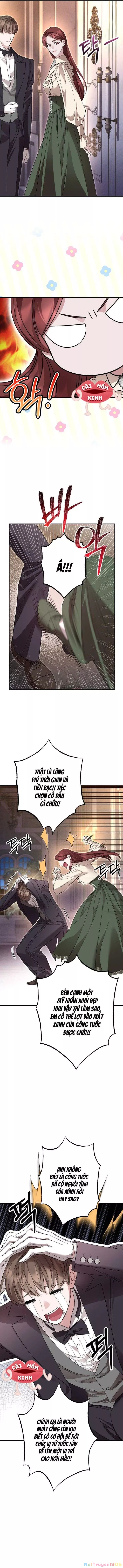 Cuộc Hôn Nhân Bị Bắt Cóc Xuyên Thời Gian Của Hoàng Hậu: Chapter 29