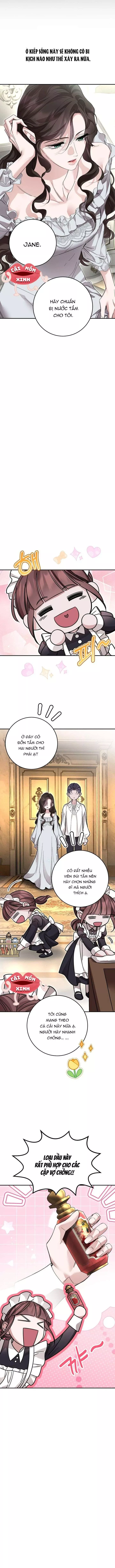 Cuộc Hôn Nhân Bị Bắt Cóc Xuyên Thời Gian Của Hoàng Hậu: Chapter 29