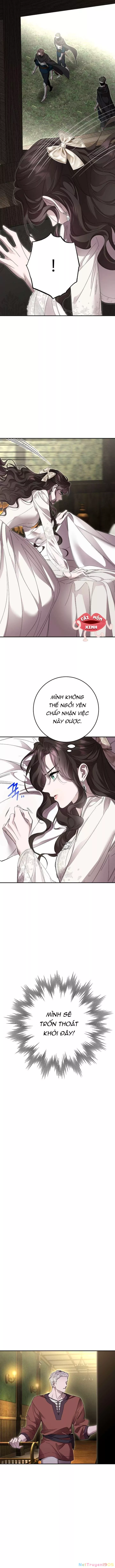 Cuộc Hôn Nhân Bị Bắt Cóc Xuyên Thời Gian Của Hoàng Hậu: Chapter 30
