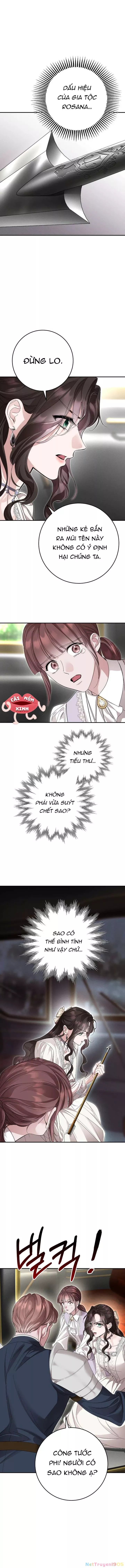 Cuộc Hôn Nhân Bị Bắt Cóc Xuyên Thời Gian Của Hoàng Hậu: Chapter 30