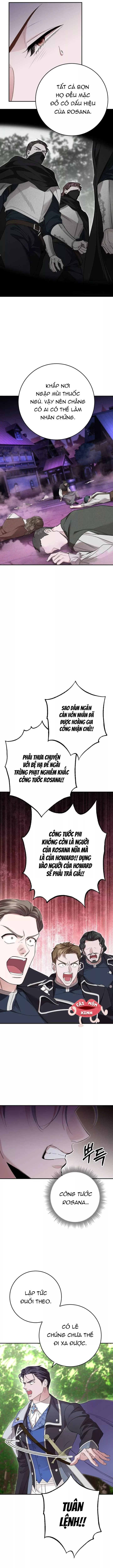 Cuộc Hôn Nhân Bị Bắt Cóc Xuyên Thời Gian Của Hoàng Hậu: Chapter 30