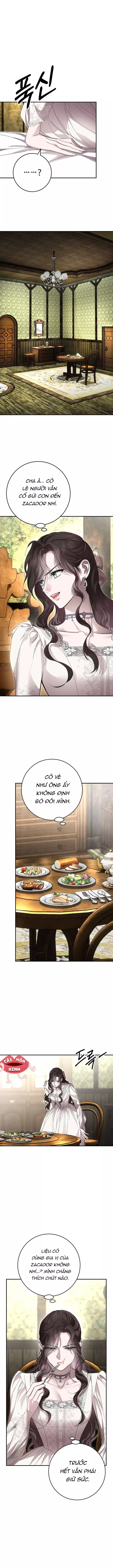 Cuộc Hôn Nhân Bị Bắt Cóc Xuyên Thời Gian Của Hoàng Hậu: Chapter 30