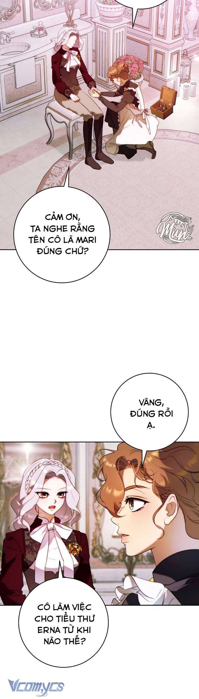 Cuộc Hôn Nhân Này Chắc Chắn Sẽ Thành Công: Chapter 24