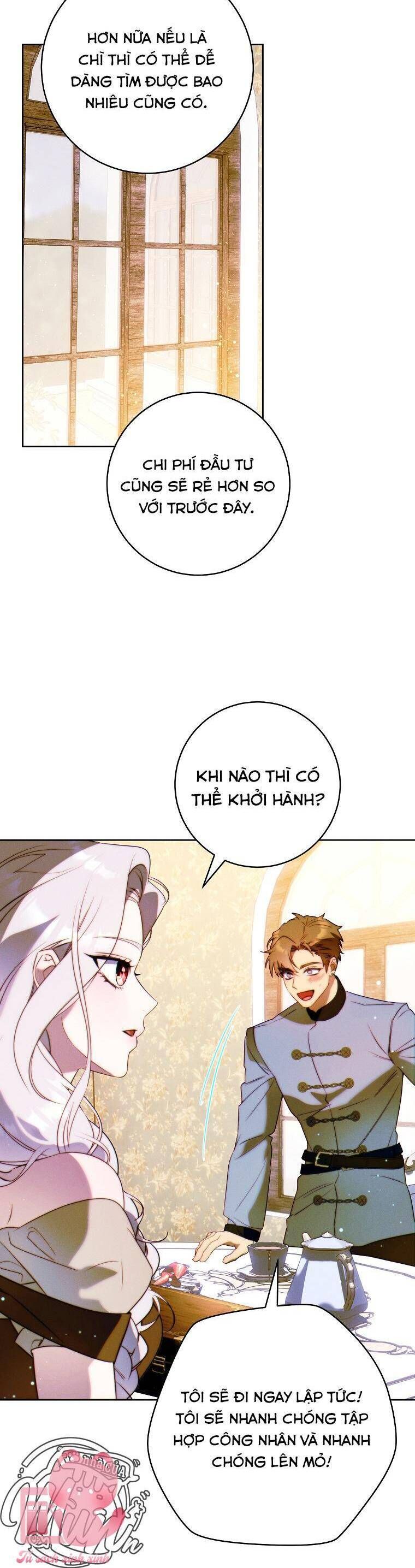 Cuộc Hôn Nhân Này Chắc Chắn Sẽ Thành Công: Chapter 27