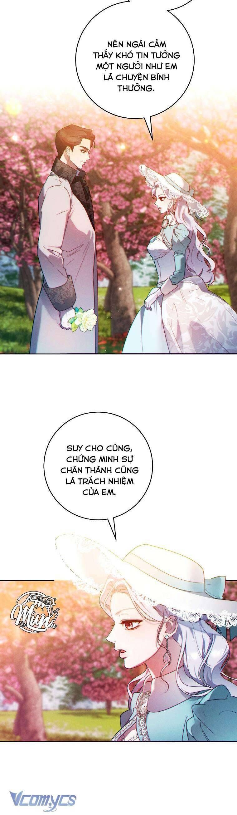 Cuộc Hôn Nhân Này Chắc Chắn Sẽ Thành Công: Chapter 8