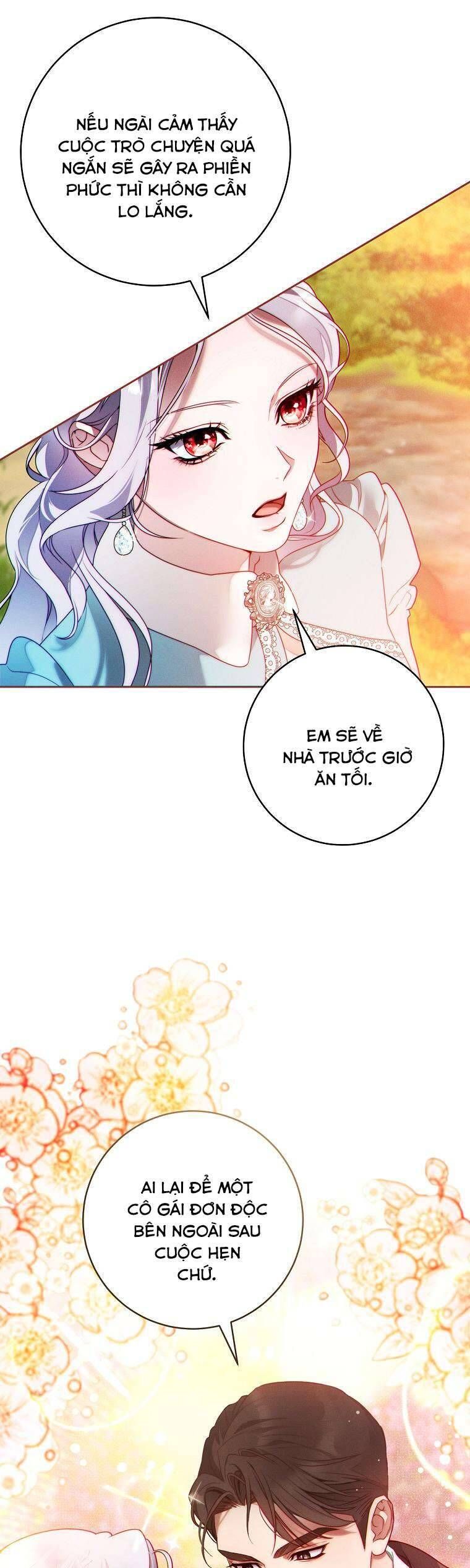 Cuộc Hôn Nhân Này Chắc Chắn Sẽ Thành Công: Chapter 8