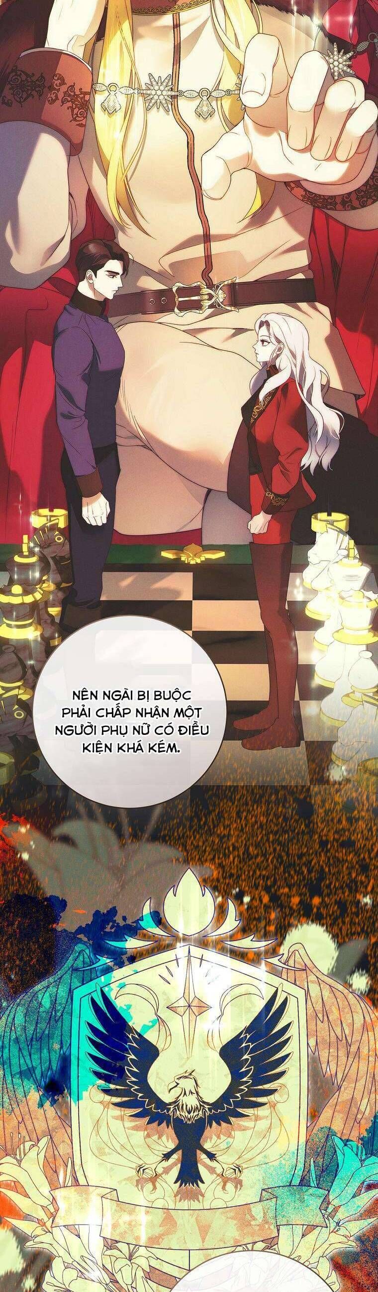 Cuộc Hôn Nhân Này Chắc Chắn Sẽ Thành Công: Chapter 8