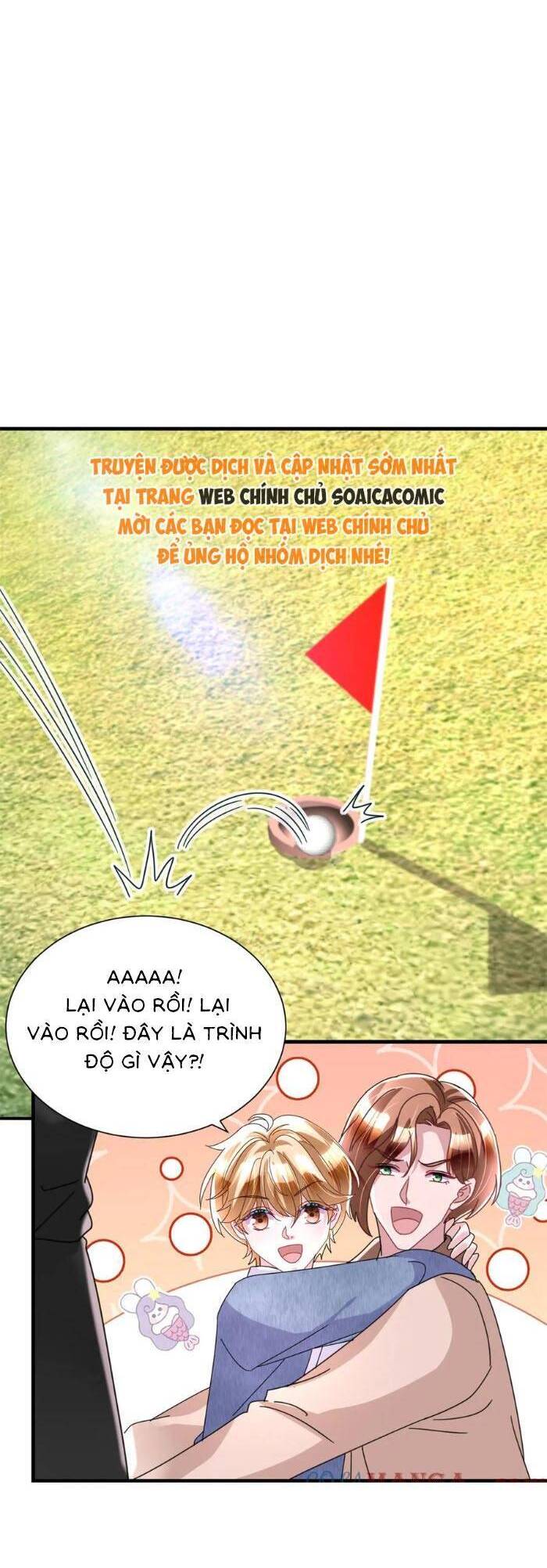 Cuộc Hôn Nhân Với Boss Nhà Giàu Khét Tiếng: Chapter 250