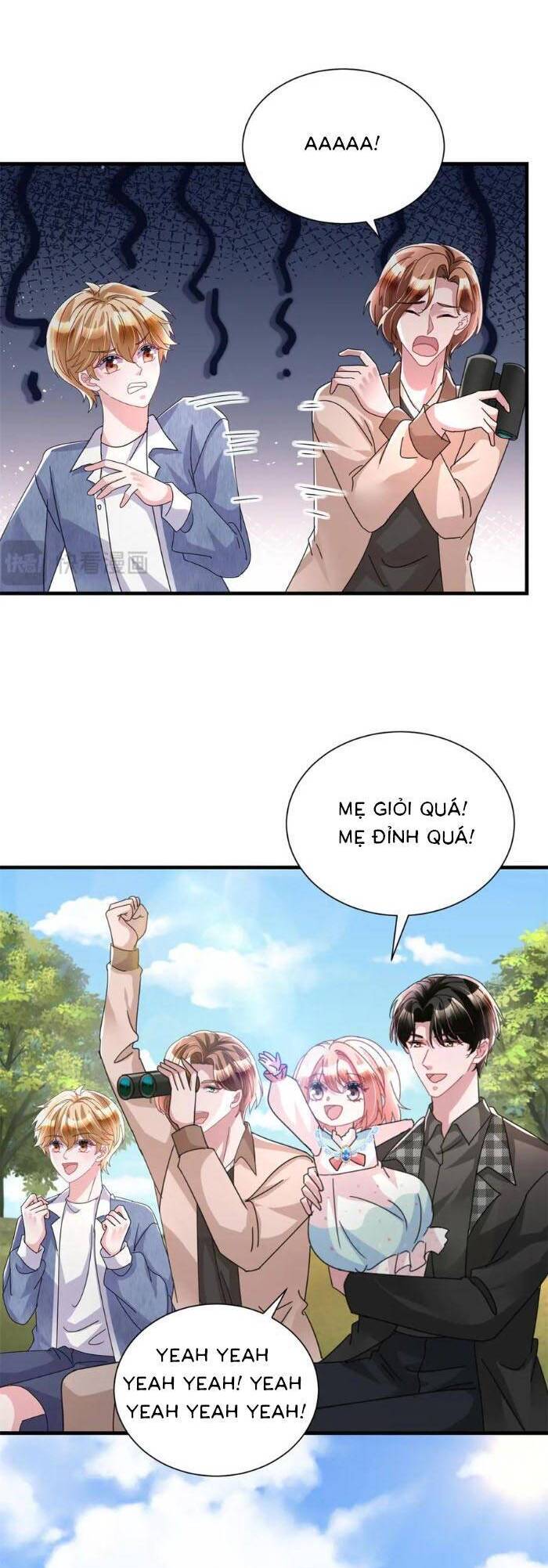 Cuộc Hôn Nhân Với Boss Nhà Giàu Khét Tiếng: Chapter 250