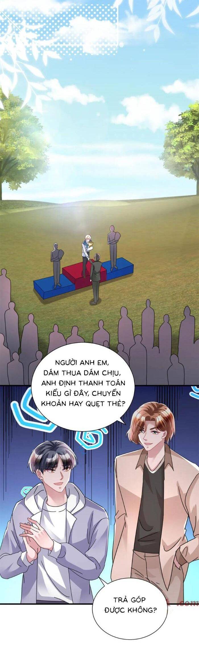 Cuộc Hôn Nhân Với Boss Nhà Giàu Khét Tiếng: Chapter 250