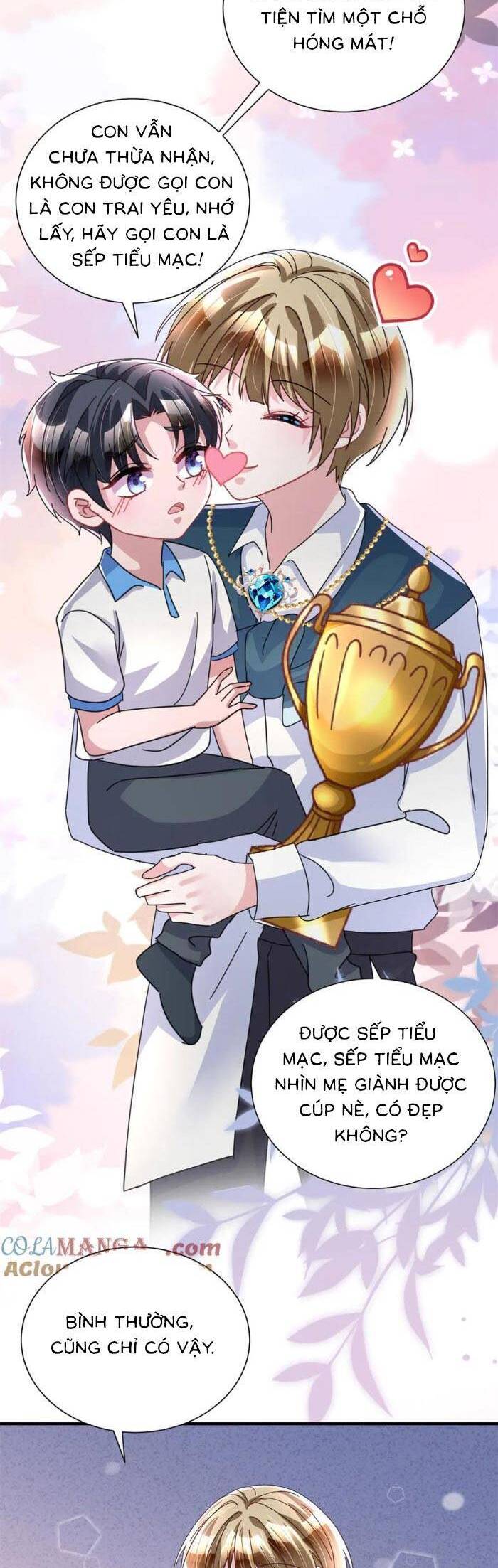 Cuộc Hôn Nhân Với Boss Nhà Giàu Khét Tiếng: Chapter 250