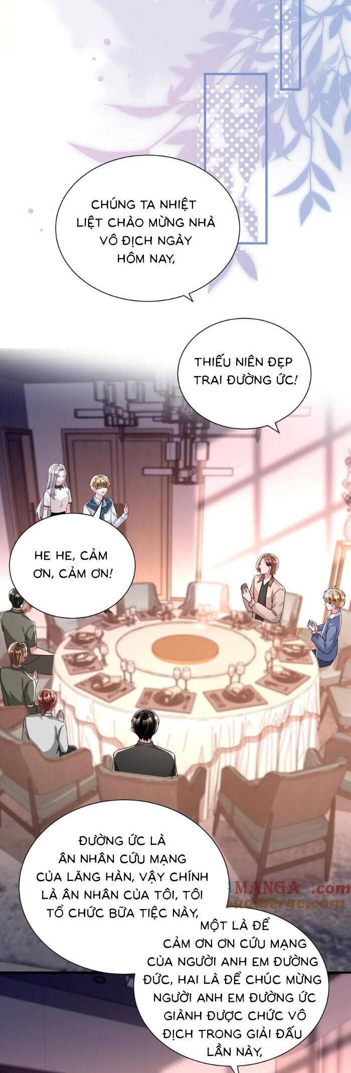 Cuộc Hôn Nhân Với Boss Nhà Giàu Khét Tiếng: Chapter 250