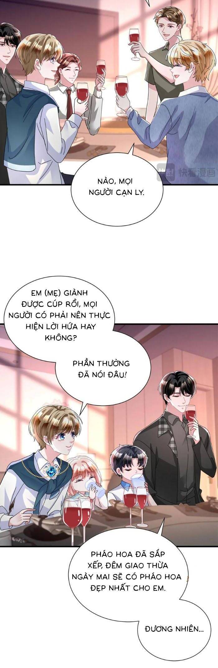 Cuộc Hôn Nhân Với Boss Nhà Giàu Khét Tiếng: Chapter 250