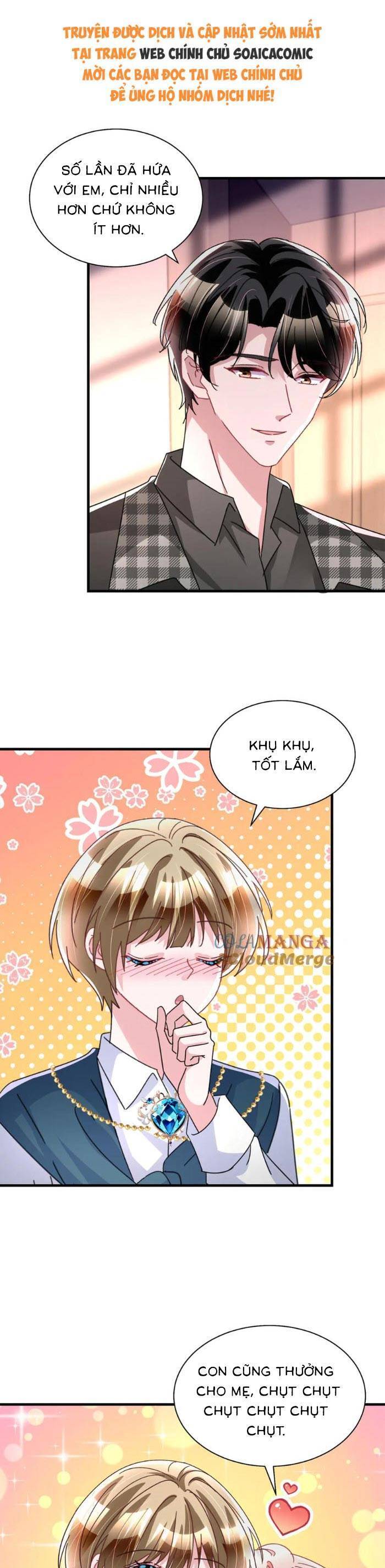 Cuộc Hôn Nhân Với Boss Nhà Giàu Khét Tiếng: Chapter 250